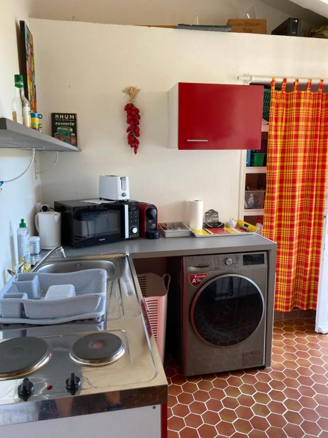 Studio Des Perruches Fort-de-France Esterno foto